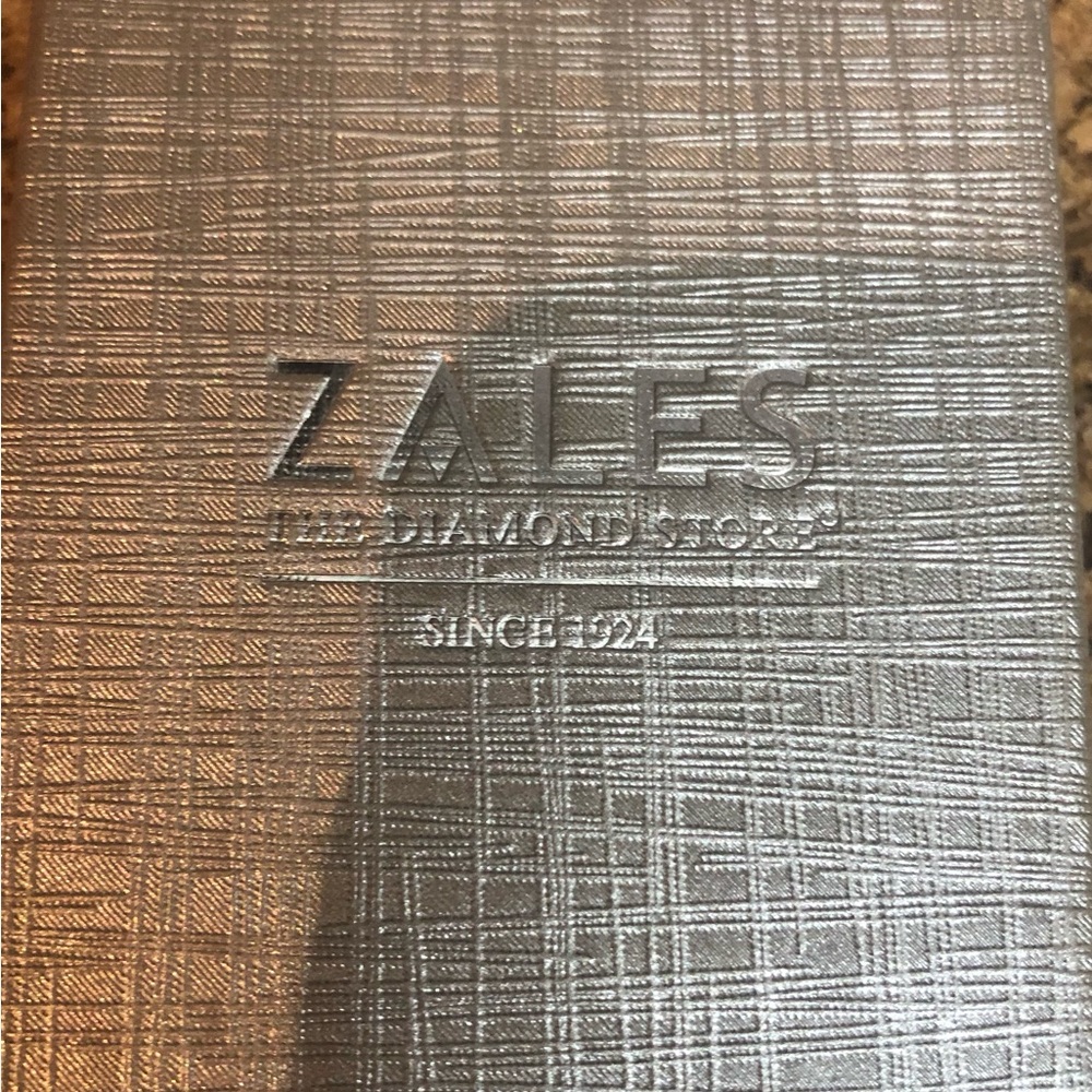 Sterling Silver 925 Three-dimensional heart chain 18” long! In Box from ZALES!!! - Picture 5 of 5